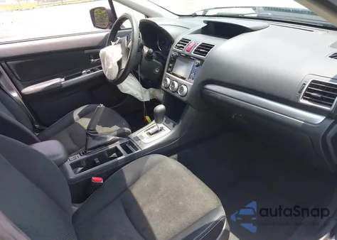 2015 Subaru Xv Crosstrek 2.0I Premium z USA, uszkodzony, nr VIN JF2GPADCXF8246991